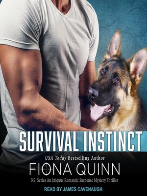 cover image of Survival Instinct